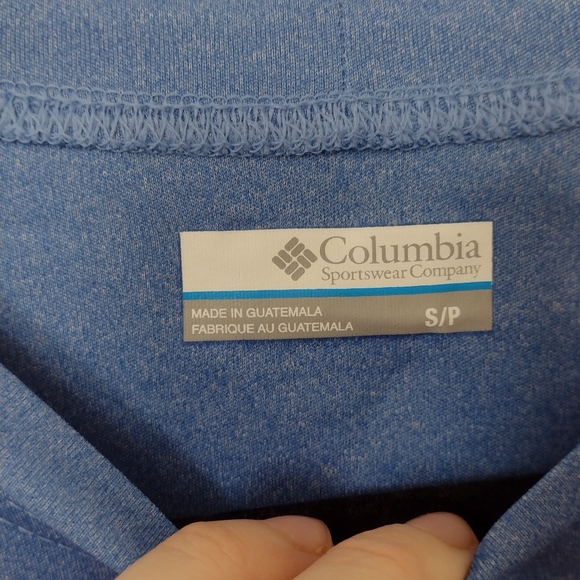 Columbia Mens Performance Fishing Gear Long Sleeve Top - Picture 5 of 5